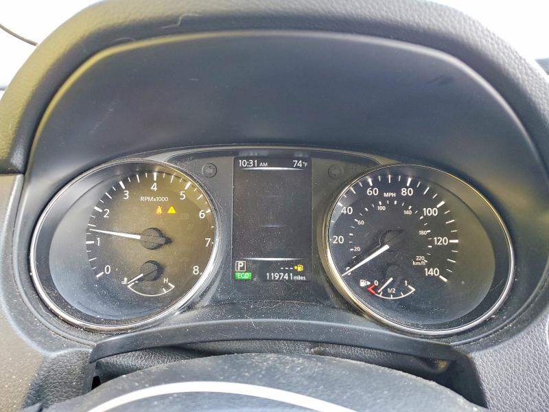 Photo 9 from auction – 2017 NISSAN ROGUE with VIN JN8AT2MV4HW005583