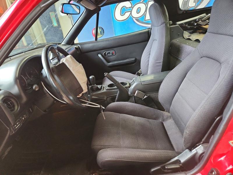 Photo 7 from auction – 1990 MAZDA MX-5 MIATA with VIN JM1NA3513L0132647