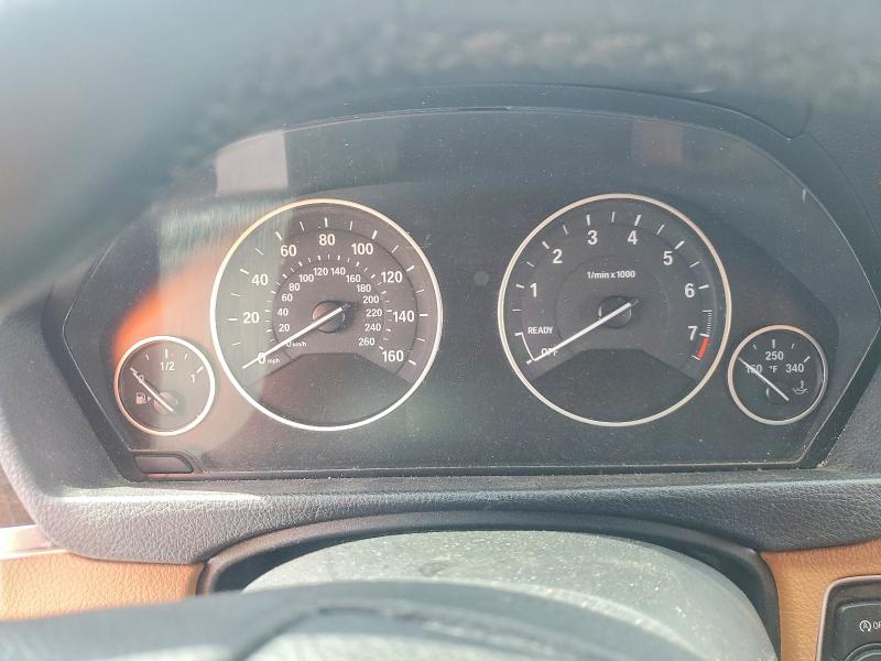 Photo 9 from auction – 2014 BMW 435 with VIN WBA3R5C54EF784627