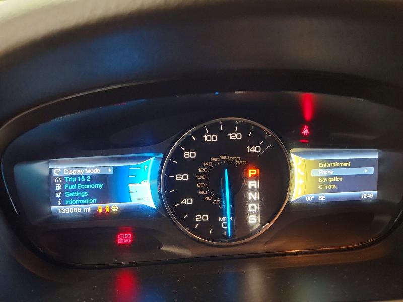 Снимка 9 от търг – 2013 FORD EDGE с VIN 2FMDK3JC2DBC04112