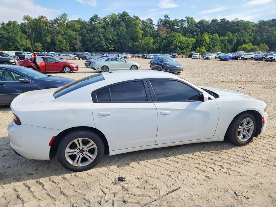 Photo 3 from auction – 2015 DODGE CHARGER with VIN 2C3CDXBG8FH745219