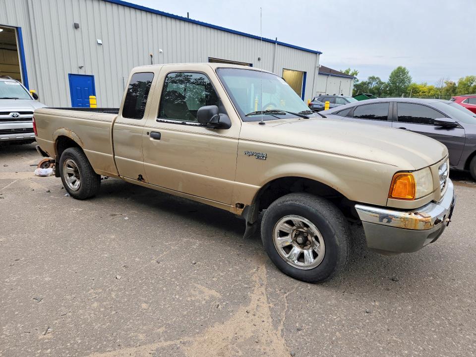 Photo 4 from auction – 2001 FORD RANGER with VIN 1FTYR14V21PB13056