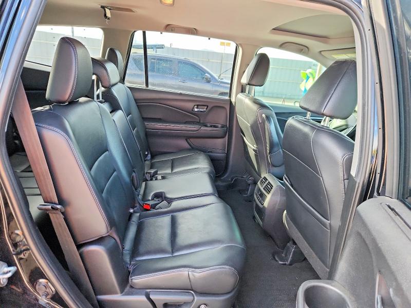 Photo 11 from auction – 2019 HONDA PILOT with VIN 5FNYF6H55KB014128