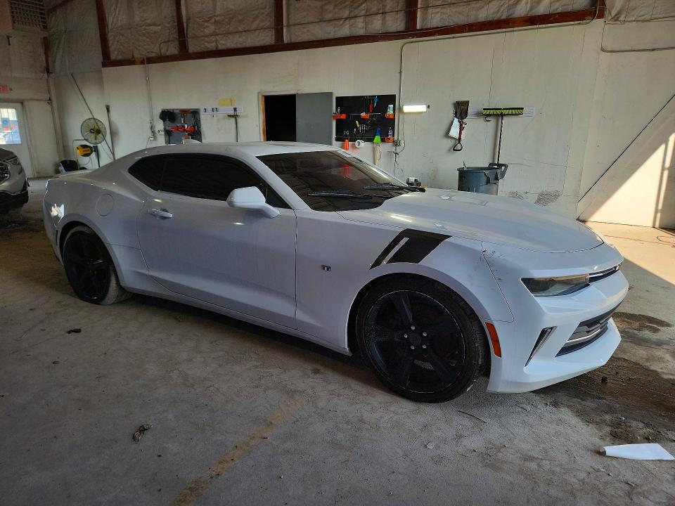 Photo 4 from auction – 2017 CHEVROLET CAMARO with VIN 1G1FD1RX8H0133694