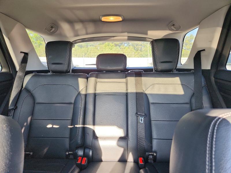 Photo 10 from auction – 2014 MERCEDES-BENZ ML with VIN 4JGDA7DB6EA397701