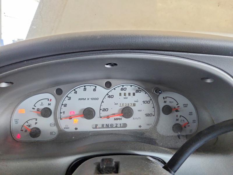 Photo 9 from auction – 2002 FORD EXPLORER SPORT TRAC with VIN 1FMZU77E82UB94838