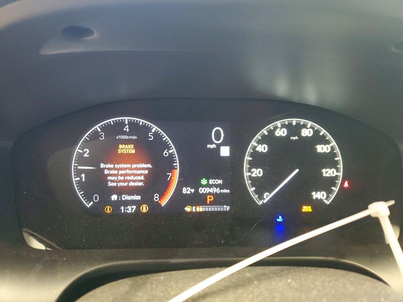 Снимка 9 от търг – 2026 HONDA HR-V с VIN 3CZRZ2H72TM718493