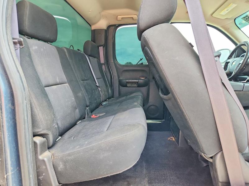 Photo 10 from auction – 2012 CHEVROLET SILVERADO with VIN 1GCRCSE08CZ200689