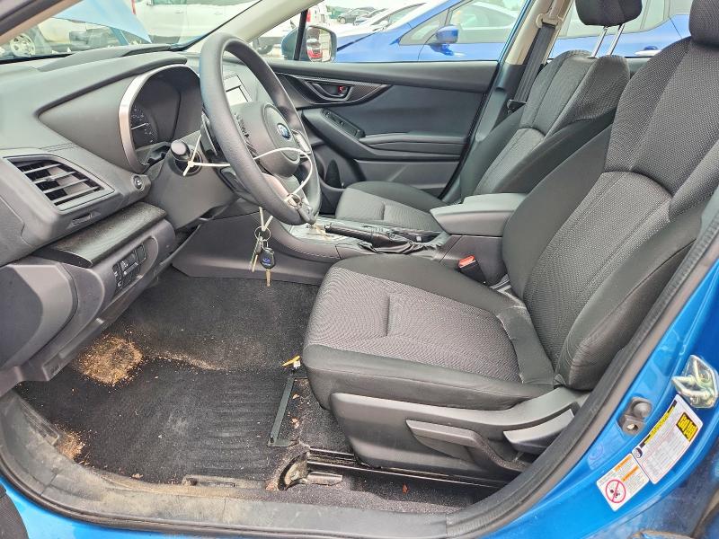 Zdjęcie 7 z aukcji – 2017 SUBARU IMPREZA z VIN 4S3GTAD67H3715409