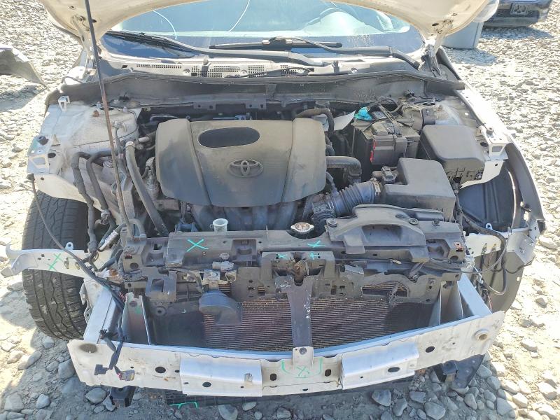 Photo 11 from auction – 2016 SCION IA with VIN 3MYDLBZV2GY145108
