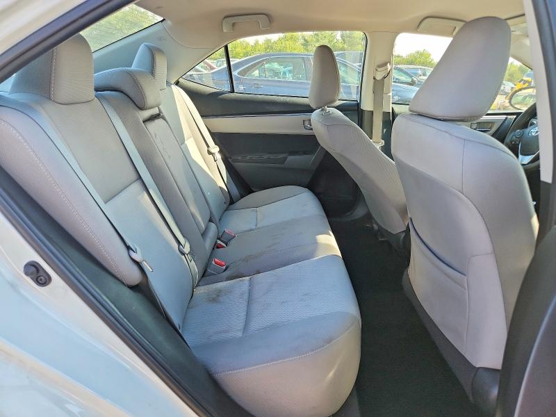 Photo 10 from auction – 2016 TOYOTA COROLLA with VIN 2T1BURHE4GC685542