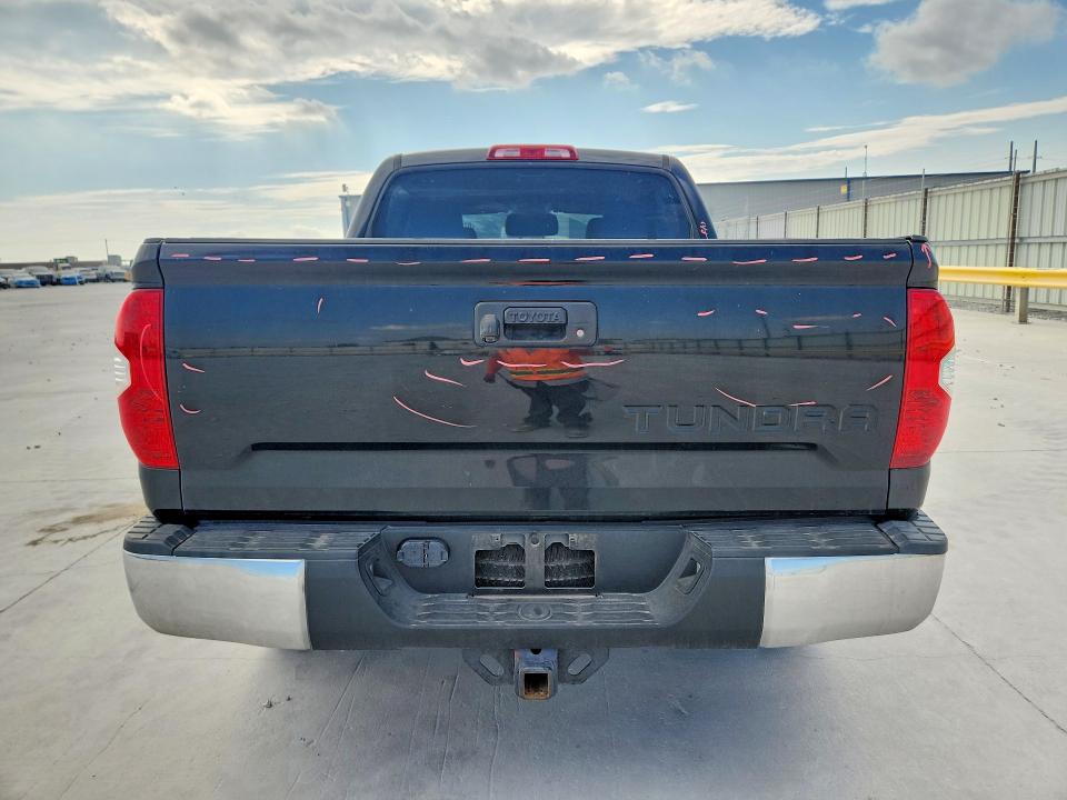 Photo 6 from auction – 2017 TOYOTA TUNDRA with VIN 5TFEM5F1XHX113545