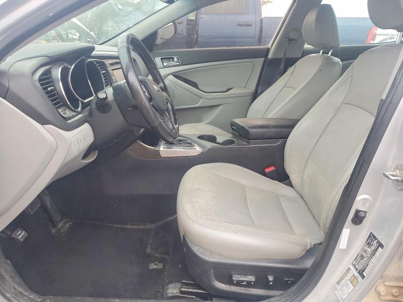 صورة رقم 7 من المزاد - 2013 KIA OPTIMA مع VIN 5XXGN4A73DG233829