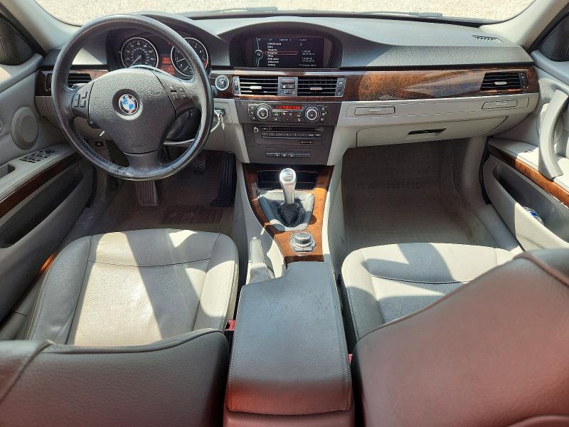 Photo 8 from auction – 2011 BMW 335 with VIN WBAPL5C56BA742925