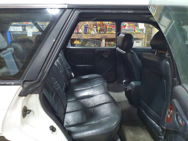 Photo 11 from auction – 1998 SUBARU LEGACY with VIN 4S3BG6857W6612578