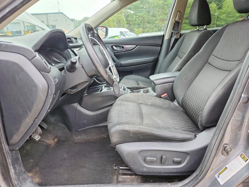 Photo 7 from auction – 2018 NISSAN ROGUE with VIN KNMAT2MV1JP590182