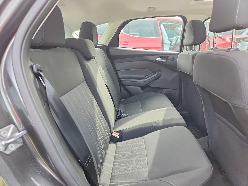 Photo 11 from auction – 2018 FORD FOCUS with VIN 1FADP3M2/8JL29199