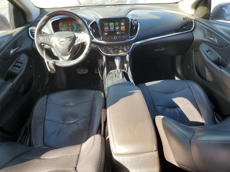 Photo 8 from auction – 2017 CHEVROLET VOLT with VIN 1G1RD6S56HU182498