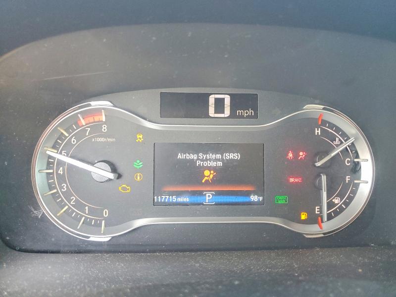 Photo 9 from auction – 2018 HONDA PILOT with VIN 5FNYF5H33JB020050