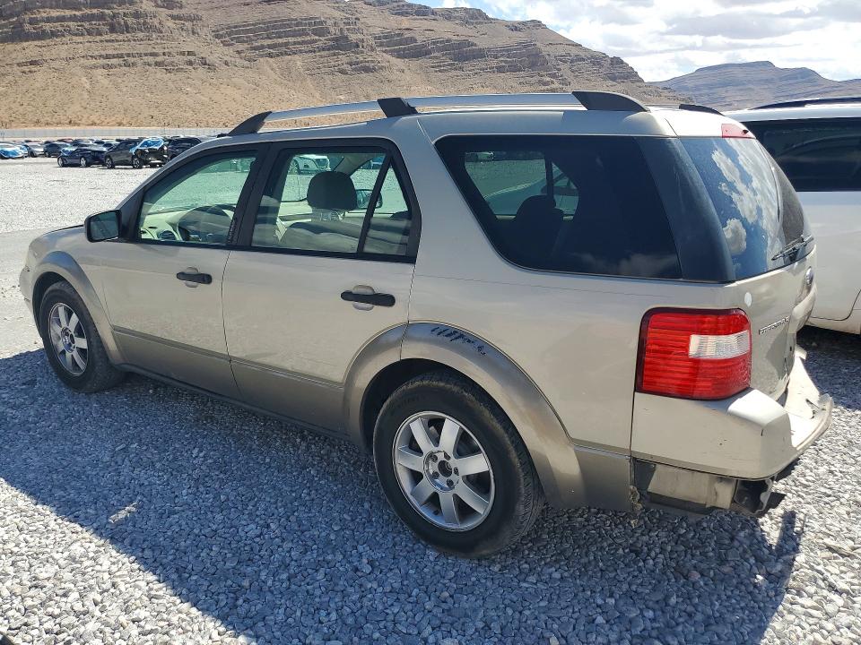 Photo 2 from auction – 2005 FORD FREESTYLE with VIN 1FMZK01175GA05862
