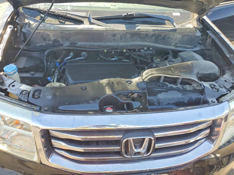 صورة رقم 12 من المزاد - 2015 HONDA PILOT مع VIN 5FNYF3H32FB034484