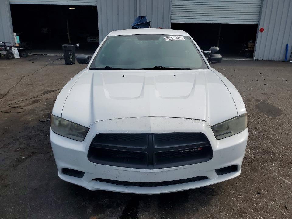 Photo 5 from auction – 2013 DODGE CHARGER with VIN 2C3CDXAG8DH642722