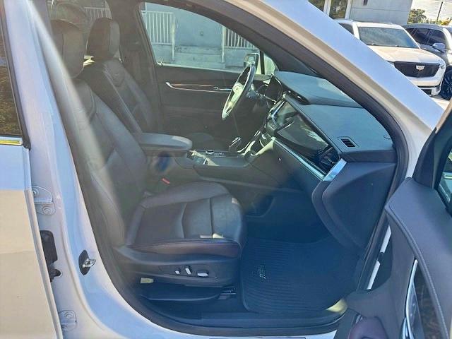 Foto 7 de la subasta – 2021 CADILLAC XT6 con VIN 1GYKPCRSXMZ230618