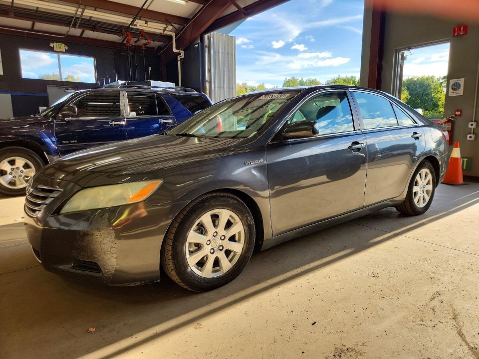 TOYOTA CAMRY 2009 with VIN 4T1BB46K69U065097 - Photo from auction
