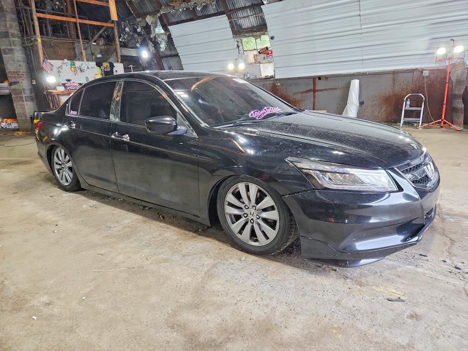 Photo 4 from auction – 2011 HONDA ACCORD with VIN 1HGCP2F73BA091899