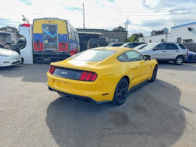 Снимка 4 от търг – 2015 FORD MUSTANG с VIN 1FA6P8CF7F5410364