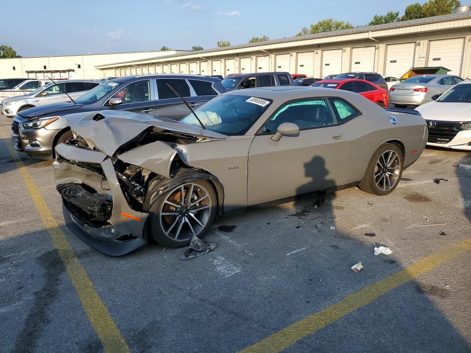 Фото 1 с аукциона – 2023 DODGE CHALLENGER с VIN 2C3CDZBT5PH630149