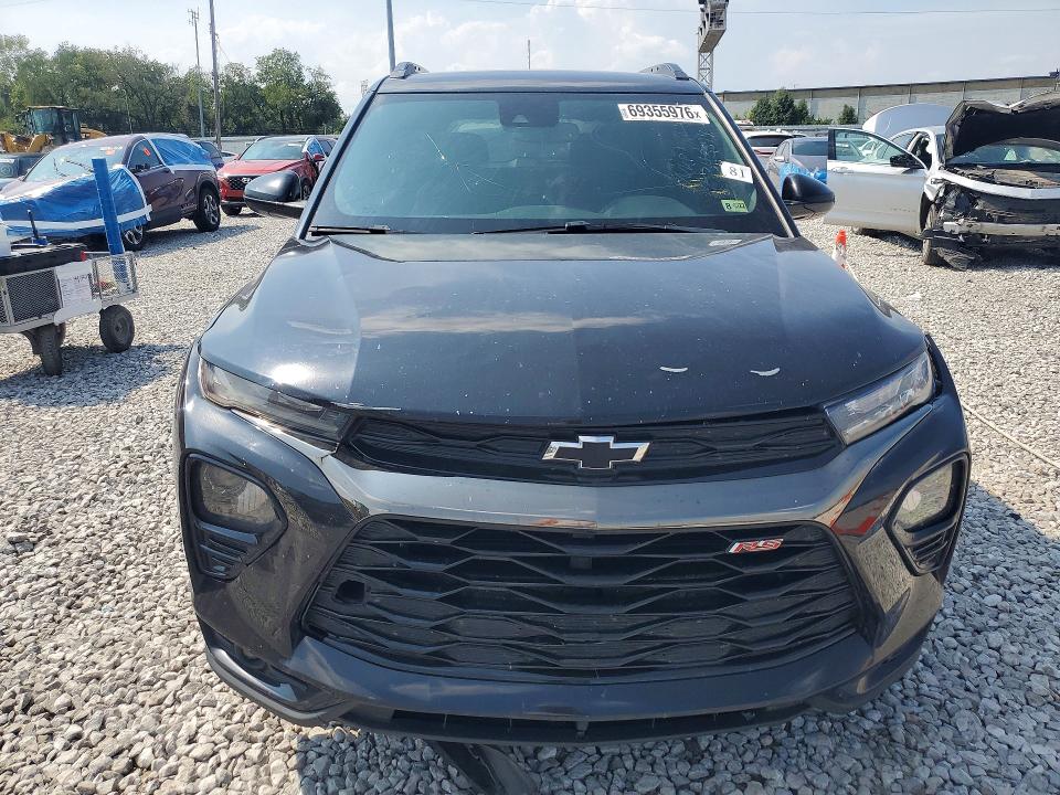 Снимка 5 от търг – 2021 CHEVROLET TRAILBLAZER с VIN KL79MTSL1MB034881