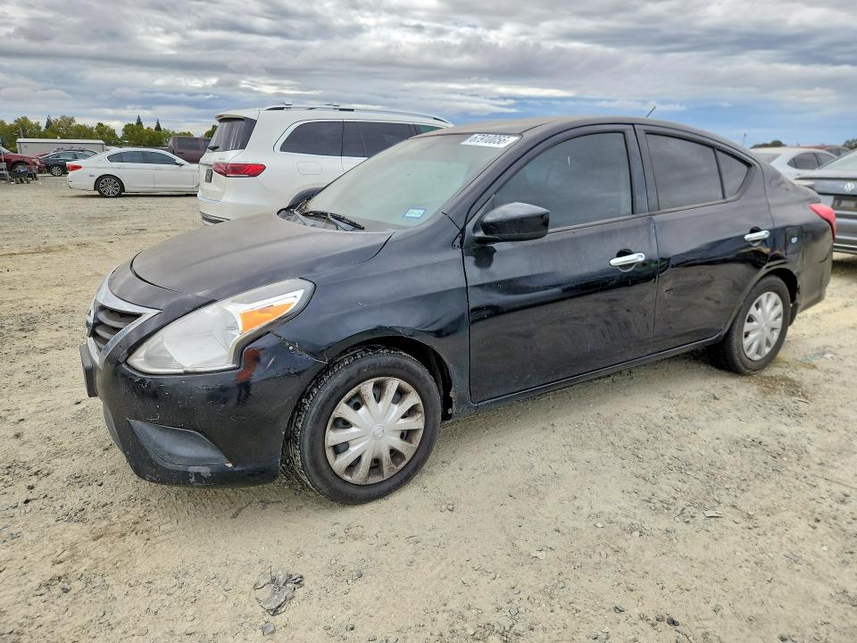 2017 NISSAN VERSA - Търг №67910056