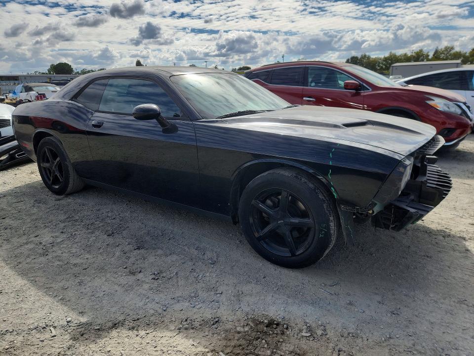 Foto 4 de la subasta – 2016 DODGE CHALLENGER con VIN 2C3CDZAG2GH184658