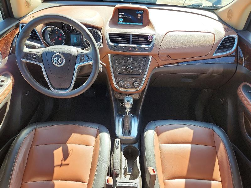 Photo 8 from auction – 2014 BUICK ENCORE with VIN KL4CJHSB6EB694433