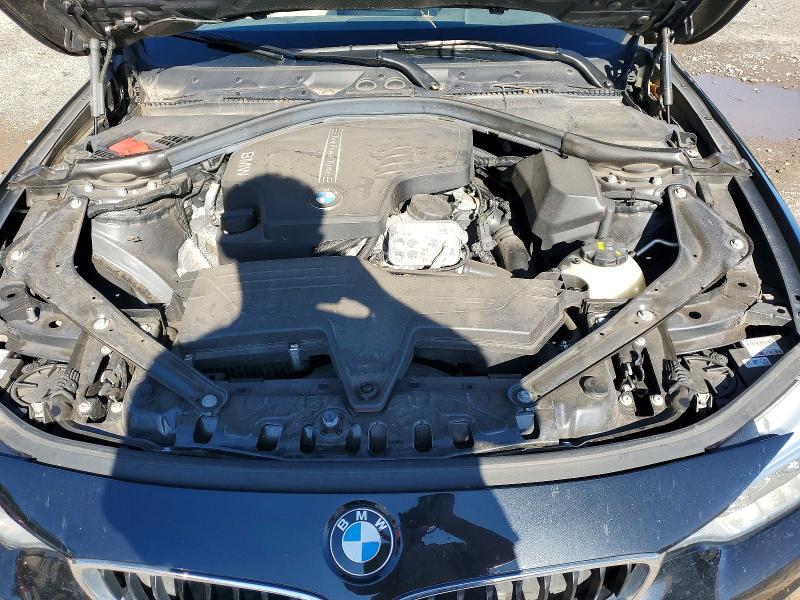 Photo 11 from auction – 2015 BMW 428 with VIN WBA3V9C5XFP946727