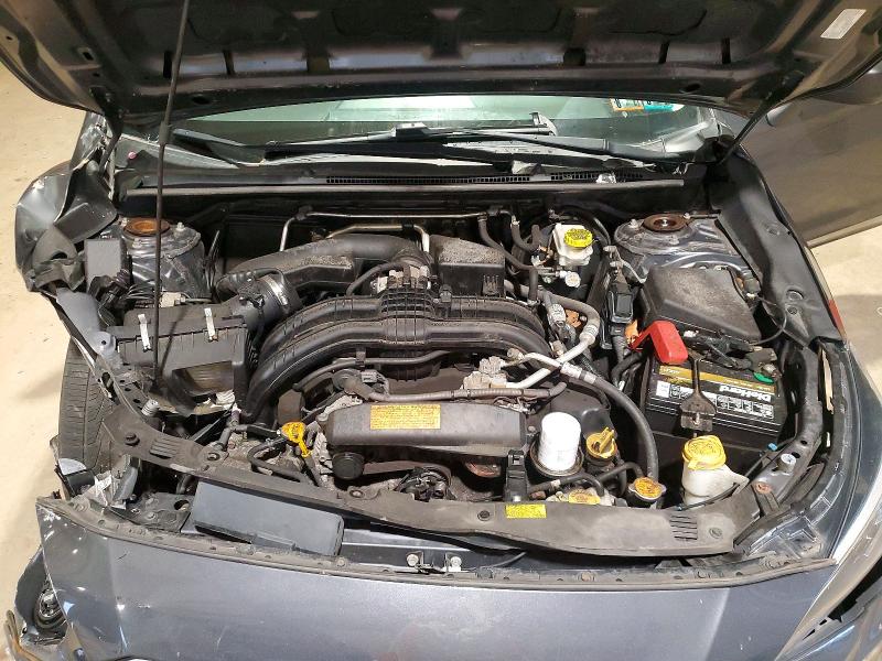 Zdjęcie 11 z aukcji – 2018 SUBARU IMPREZA z VIN 4S3GKAA66J3619509