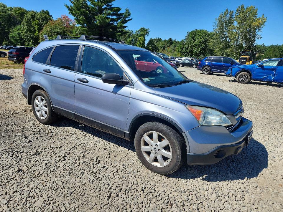 Снимка 4 от търг – 2009 HONDA CR-V с VIN 5J6RE48549L067285