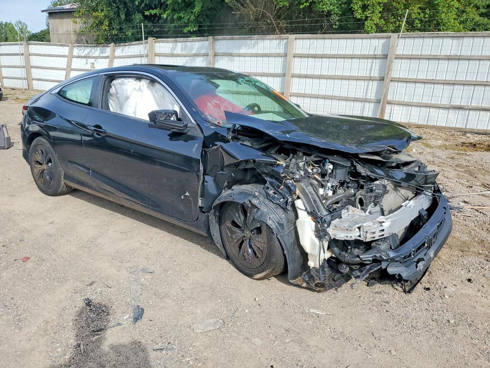 Снимка 4 от търг – 2018 HONDA CIVIC с VIN 2HGFC3B33JH354412