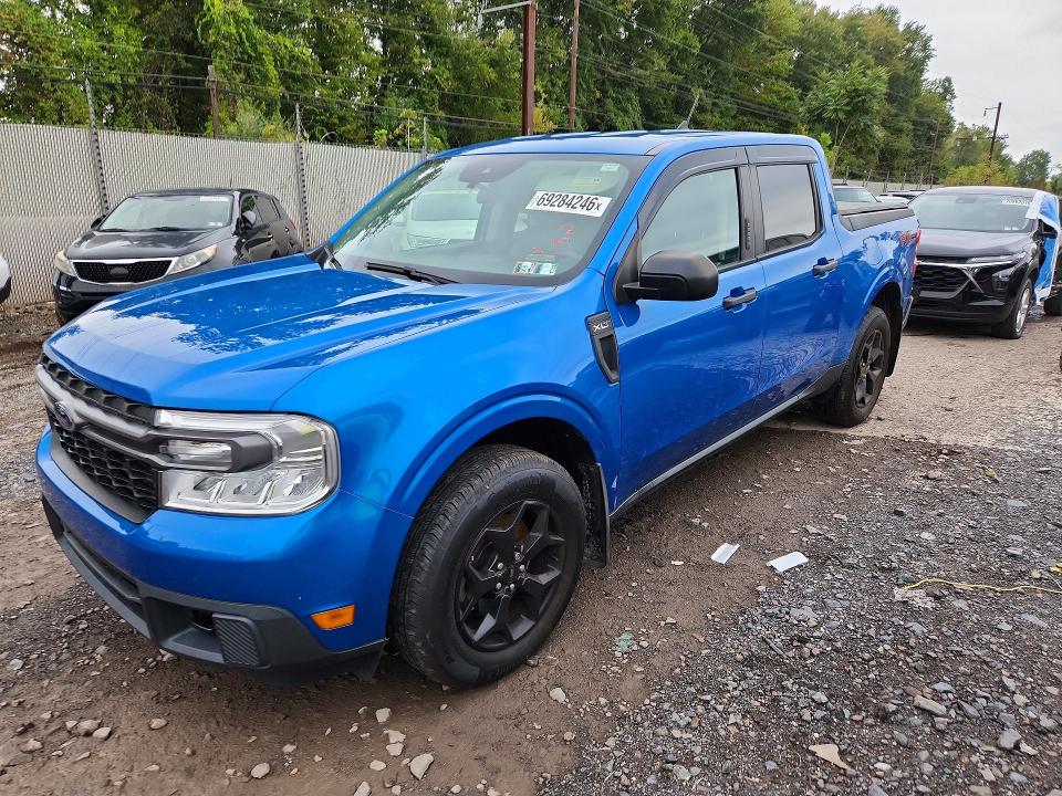 2022 FORD MAVERICK - Търг №69284246