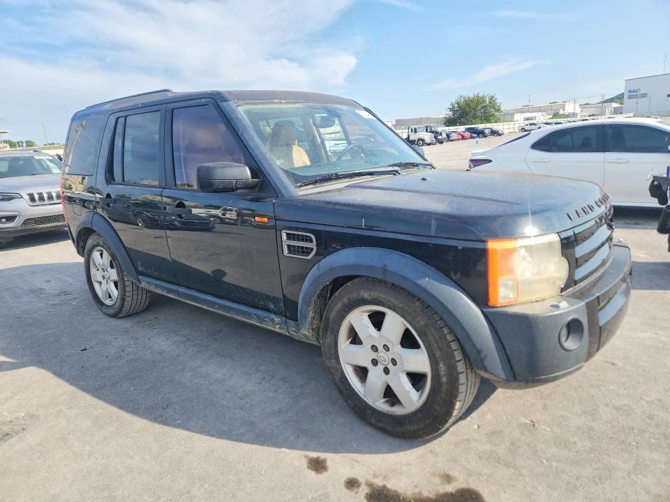 Photo 4 from auction – 2005 LAND ROVER LR3 with VIN SALAA25415A306949