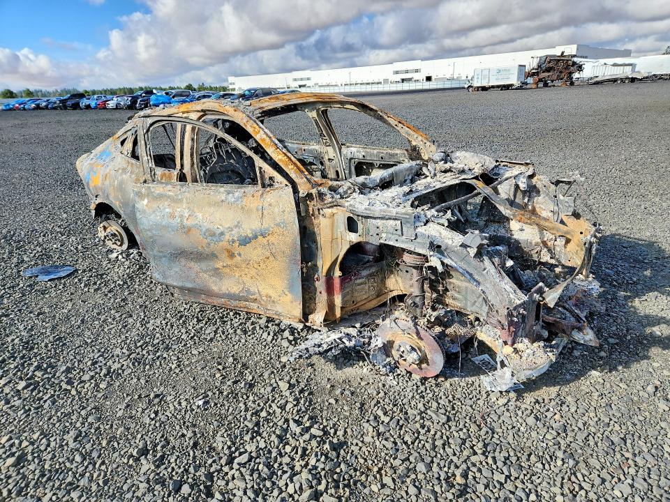 Photo 4 from auction – 2024 FORD MUSTANG MACH-E with VIN 3FMTK3SU0RMA07979