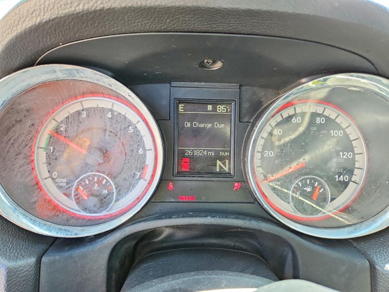 صورة رقم 9 من المزاد - 2013 DODGE DURANGO مع VIN 1C4RDHAG5DC673943