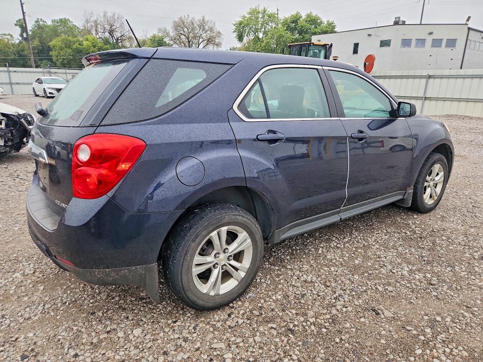 Photo 3 from auction – 2015 CHEVROLET EQUINOX with VIN 2GNFLEEK9F6226103