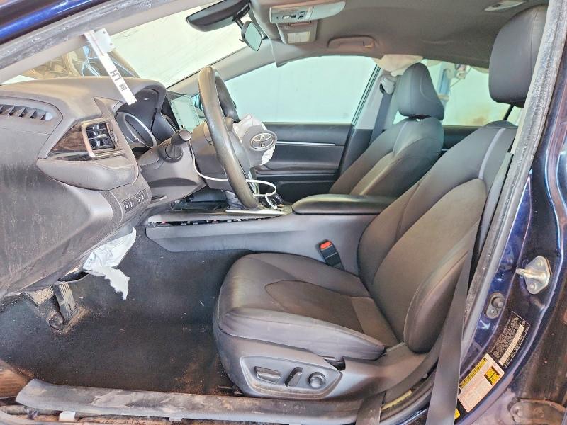 Foto 7 de la subasta – 2022 TOYOTA CAMRY con VIN 4T1C31AK2NU038755