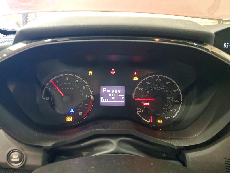 Фото 9 с аукциона – 2017 SUBARU IMPREZA с VIN 4S3GTAA65H3707250