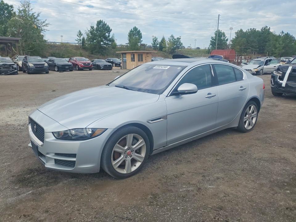 2018 JAGUAR XE - Търг №69654346