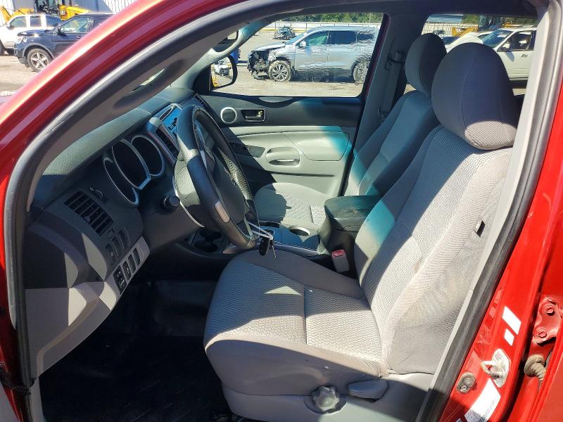 Снимка 7 от търг – 2012 TOYOTA TACOMA с VIN 3TMJU4GN3CM126713