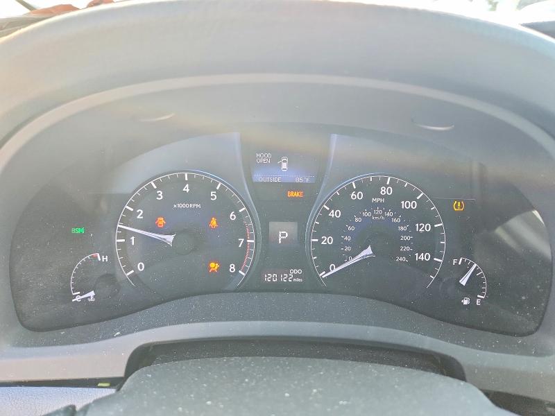 Photo 9 from auction – 2015 LEXUS RX 350 with VIN 2T2ZK1BA2FC198023