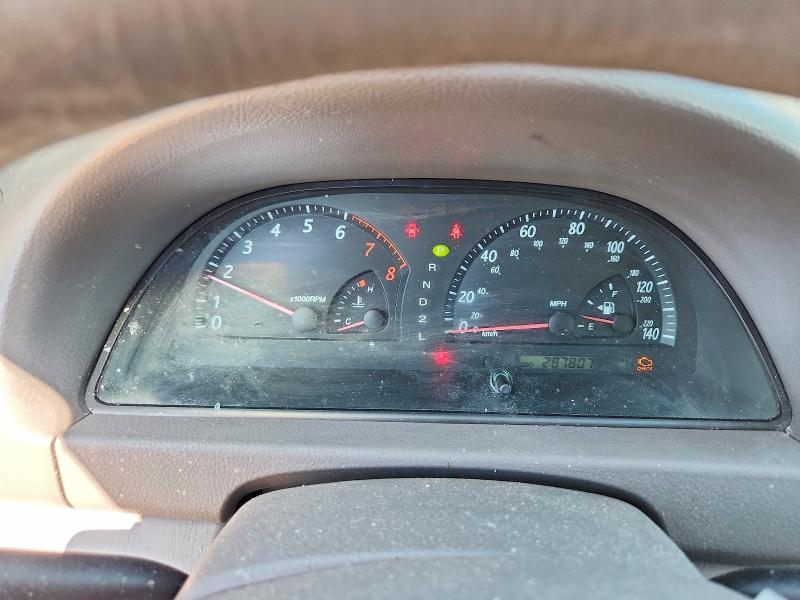 Photo 9 from auction – 2003 TOYOTA CAMRY with VIN 4T1BE32K53U742333